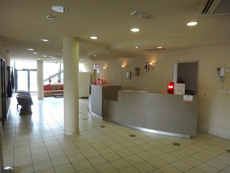 Aparthotel Cerise Valence Exterior foto
