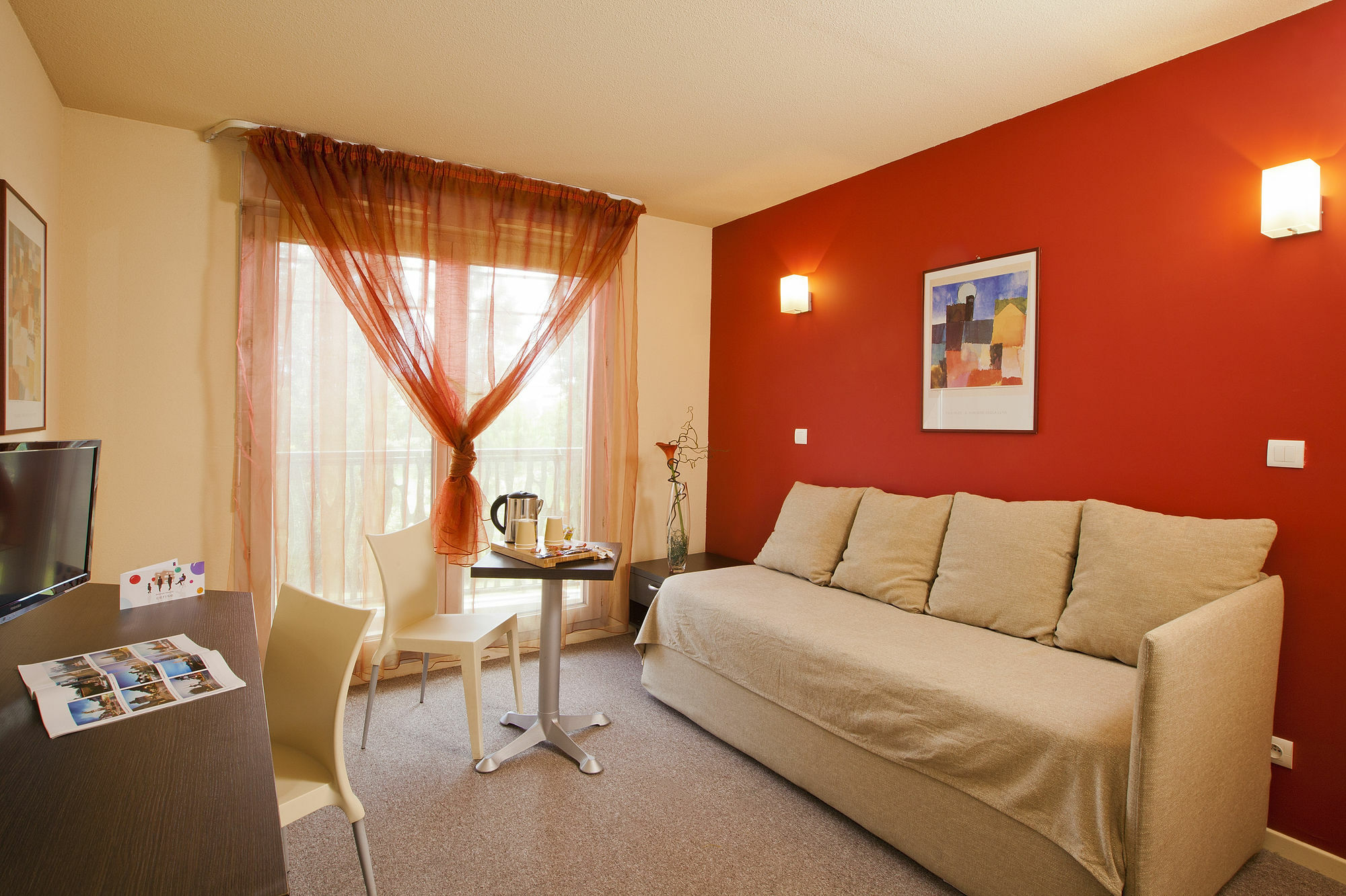 Aparthotel Cerise Valence Exterior foto